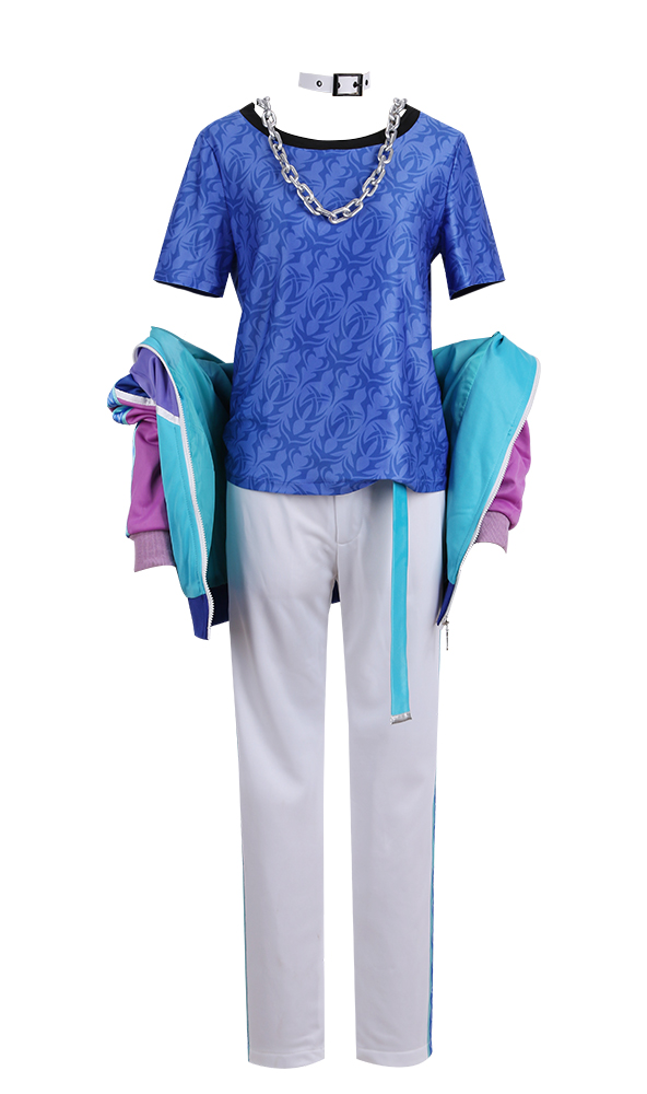 Paradox Live COZMEZ Yatonokami Kanata Cosplay Costume